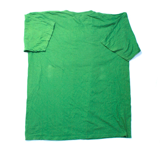 ATLANTIS BY CAMP DAVID T-SHIRT - GREEN - M/L