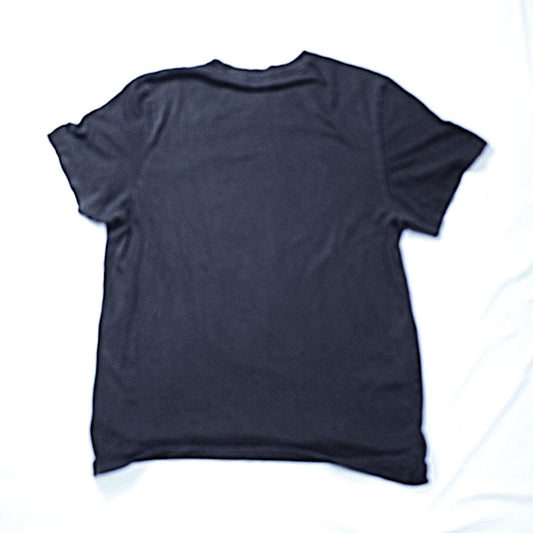 QUEEN BAND OFFICIAL MERCH T-SHIRT - BLACK - M