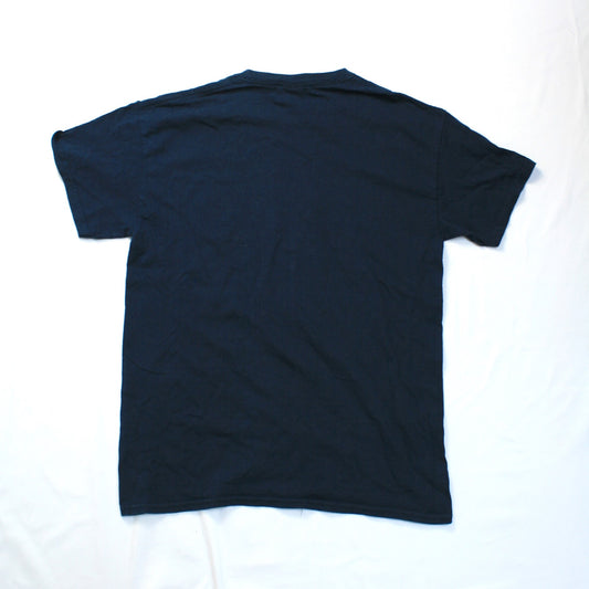 GILDAN CENTRAL COLUMBIA T-SHIRT - NAVY - M