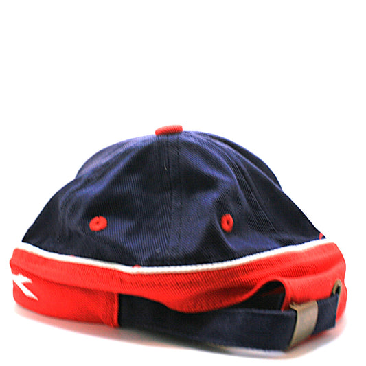 DIADORA OSASUNA CAP - RED/BLUE - ADJUSTABLE
