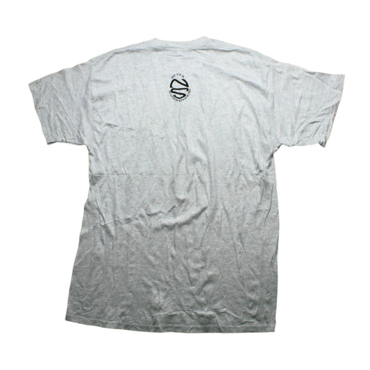 GILDAN GOLF PUN T-SHIRT - GREY - XL