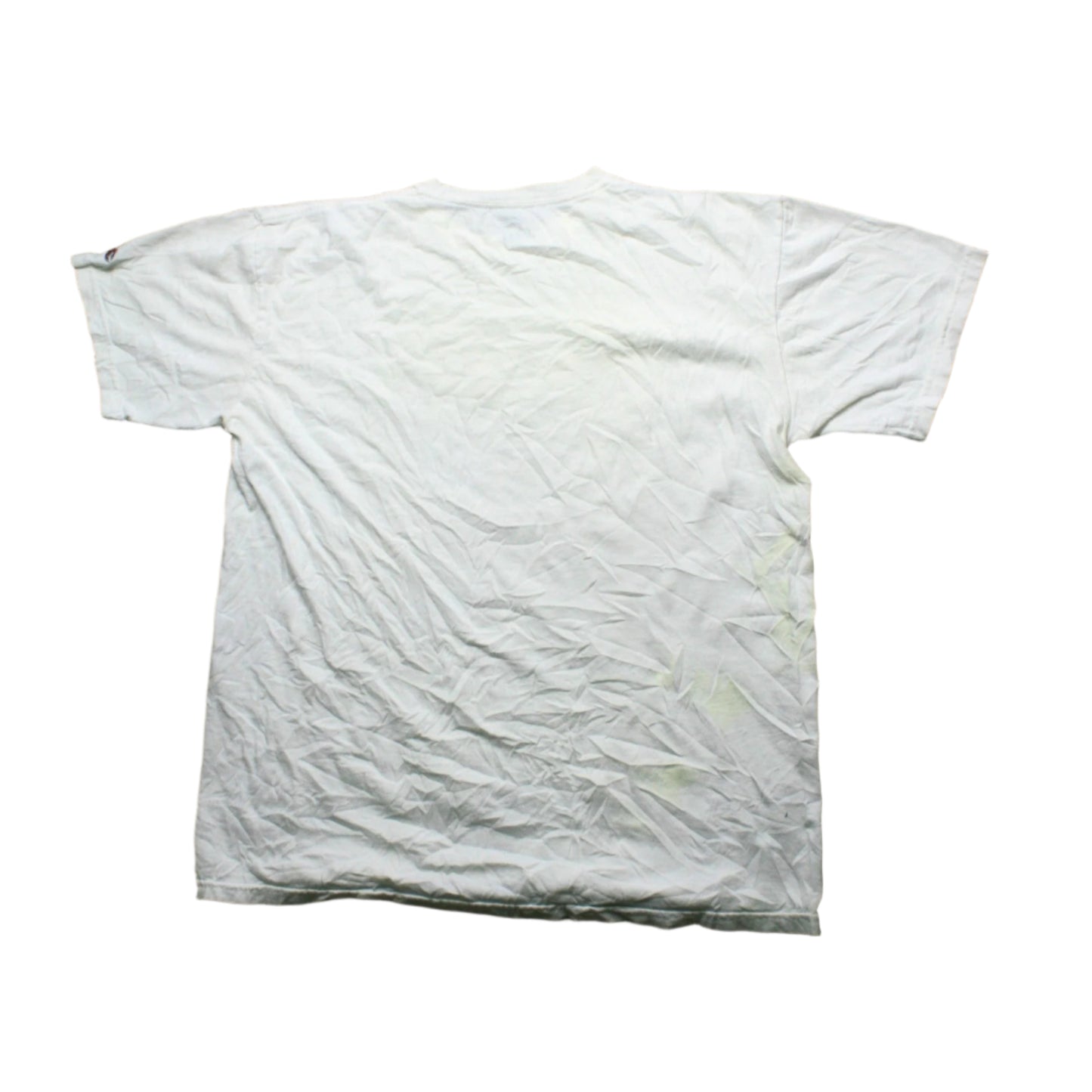 CHAMPION STANFORD UNIVERSITY T-SHIRT - WHITE - L