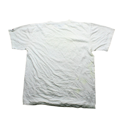 CHAMPION STANFORD UNIVERSITY T-SHIRT - WHITE - L