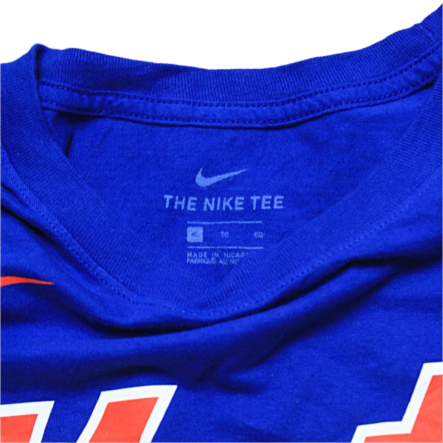 NIKE NY METS SCHERZER T-SHIRT - BLUE - XL