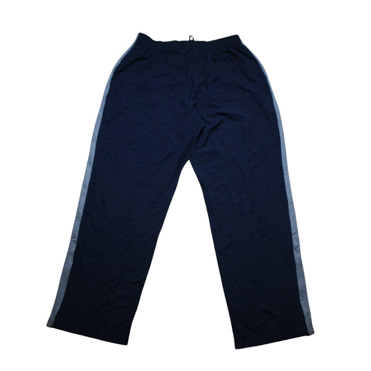 CHAMPION TRACK PANTS / JOGGERS - BLACK - L