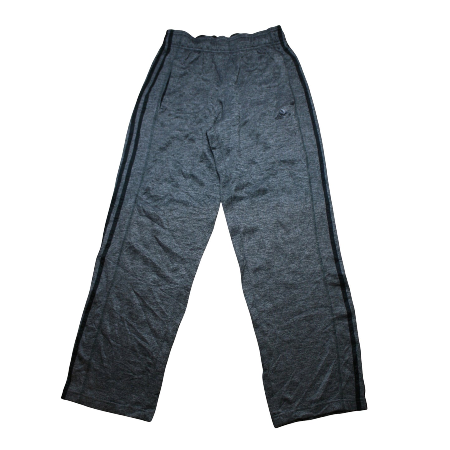 ADIDAS LOOSE FIT JOGGERS - GREY - M