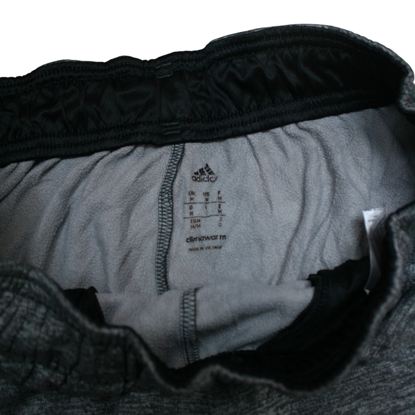 ADIDAS LOOSE FIT JOGGERS - GREY - M