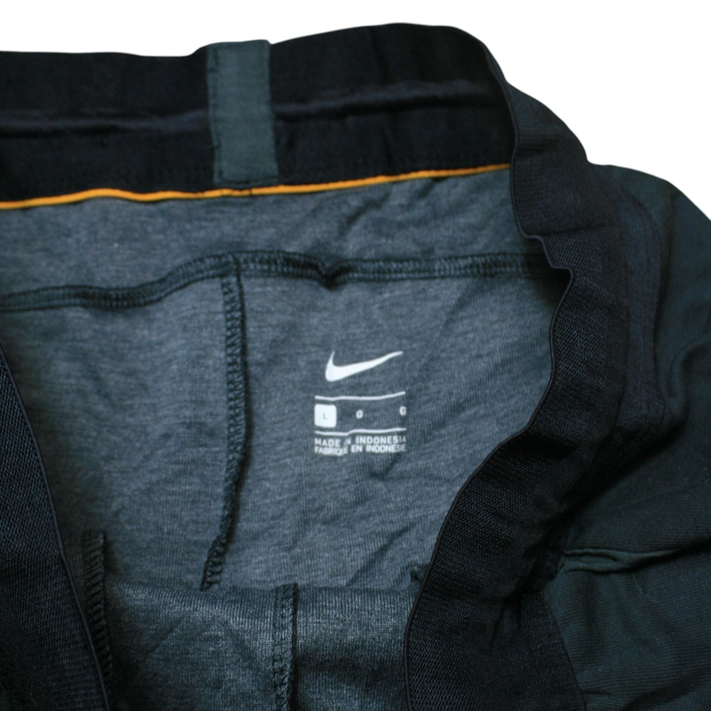 NIKE UOM JOGGERS - NAVY - L