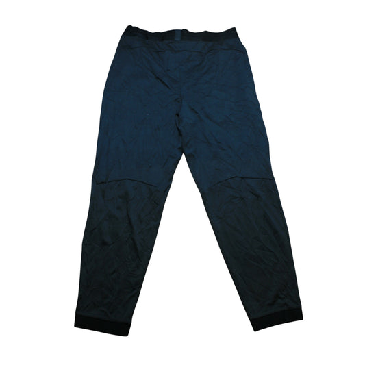 NIKE UOM JOGGERS - NAVY - L