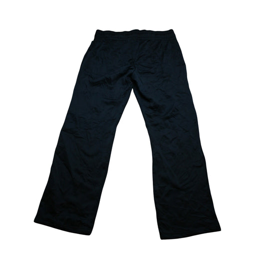 UNDER ARMOUR STRAIGHT JOGGERS - BLACK - M