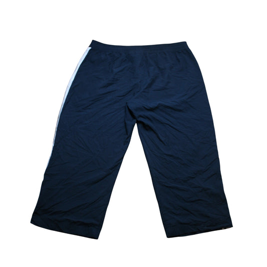 NIKE 3/4 LENGTH JOGGERS - NAVY - XL