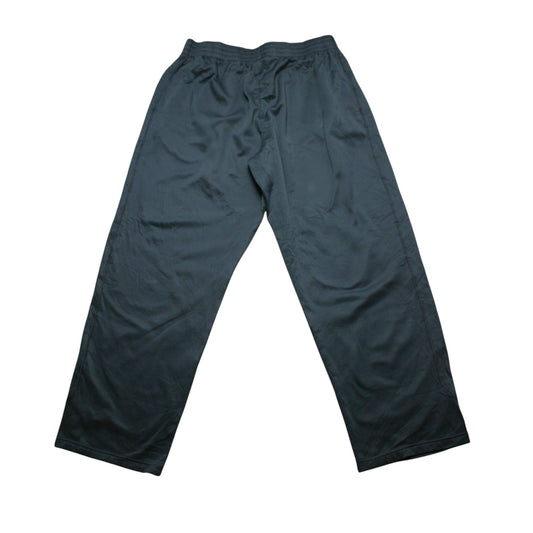 CHAMPION TRACK PANTS / JOGGERS - BLACK - L