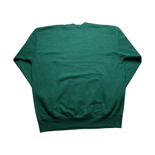 DISNEY CATALOG SEVEN DWARVES SWEATER - GREEN - XXL