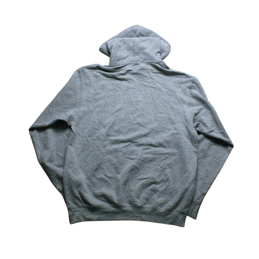 PORT&COMPANY WEST LINN HOODIE - GRAY - M