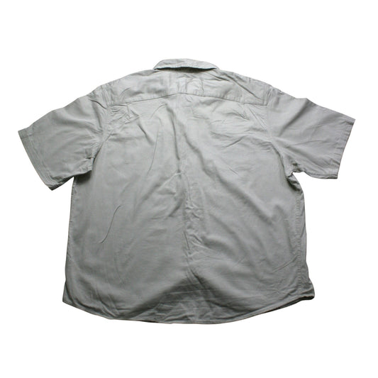 WRANGLER EXPLORER STYLE SHIRT - BEIGE - XXL
