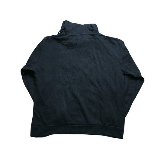 REALTREE PRINT HOODIE - BLACK - M