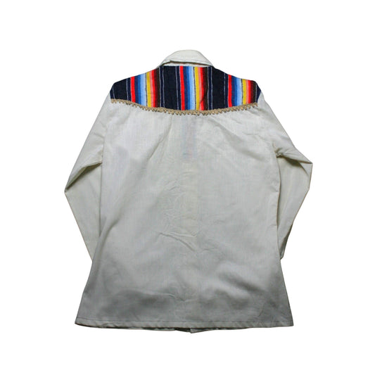 WRANGLER COWBOY STYLE SHIRT - MULTI - M