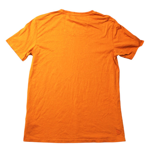 FATFACE X VOLKSWAGEN T-SHIRT - ORANGE - M