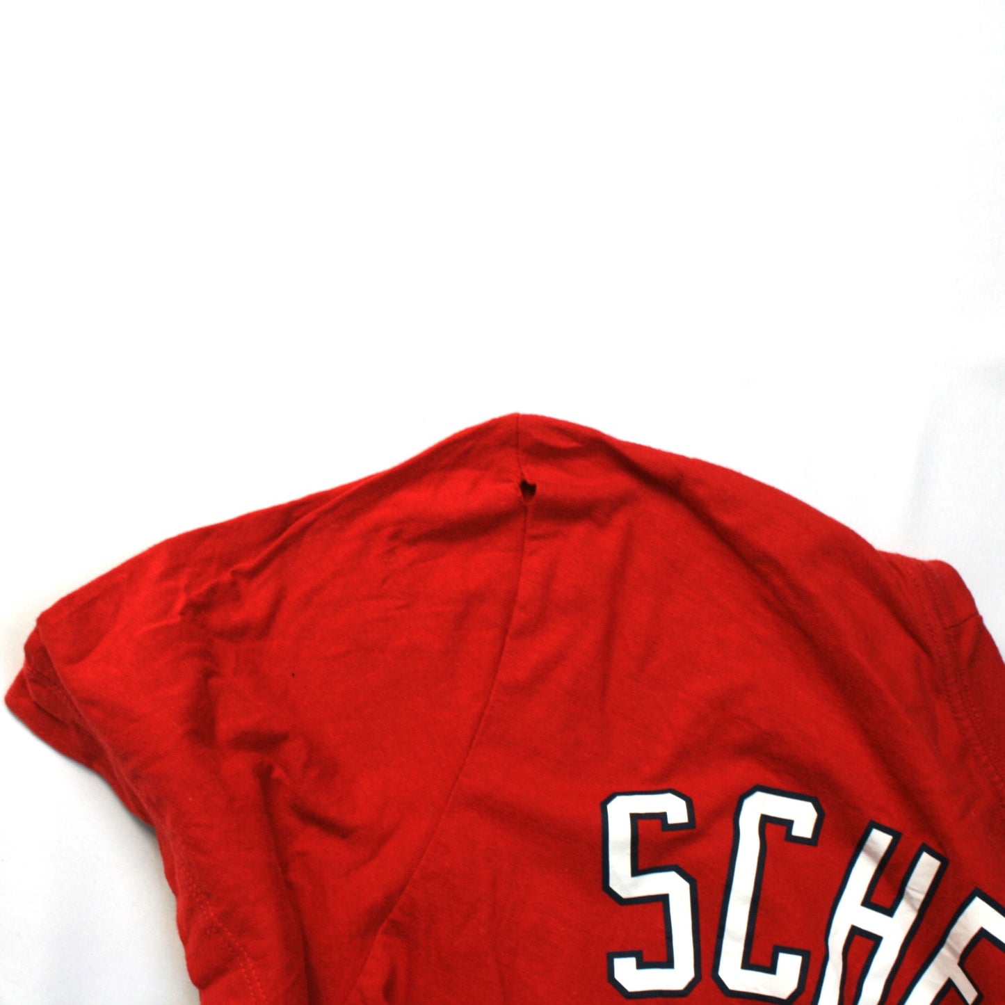 NIKE BASEBALL SCHERZER T-SHIRT - RED - M