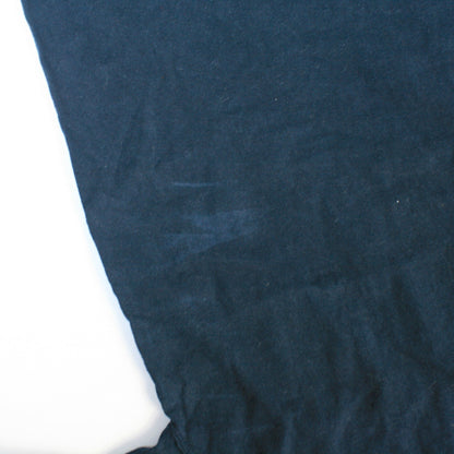 CHAMPION SMALL LOGO T-SHIRT - NAVY - XXL