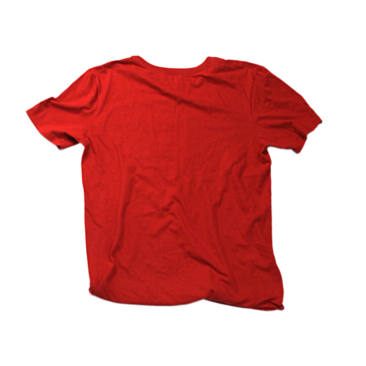 NIKE PHILLIES BASEBALL T-SHIRT - RED - S