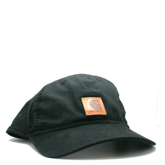 CARHAART CAP LIKE NEW - BLACK - ADJUSTABLE