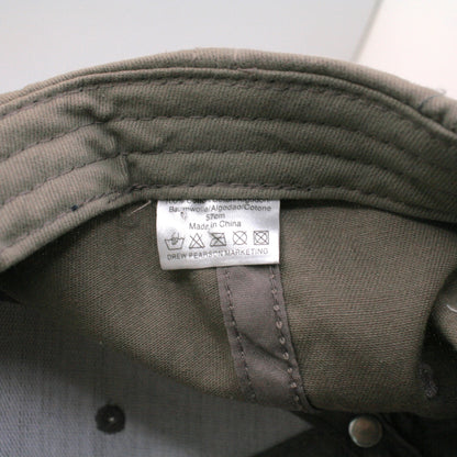 HI-TEC ENJOY YOUR SHOES CAP - BEIGE - ADJUSTABLE