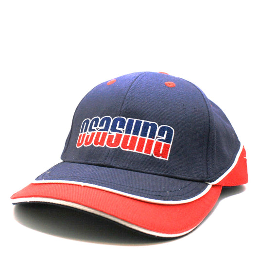 DIADORA OSASUNA CAP - RED/BLUE - ADJUSTABLE