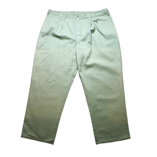 DICKIES BAGGY CARPENTER TROUSERS - BEIGE - W42