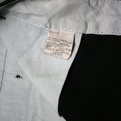 DICKIES BAGGY CARPENTER TROUSERS - NAVY - W42