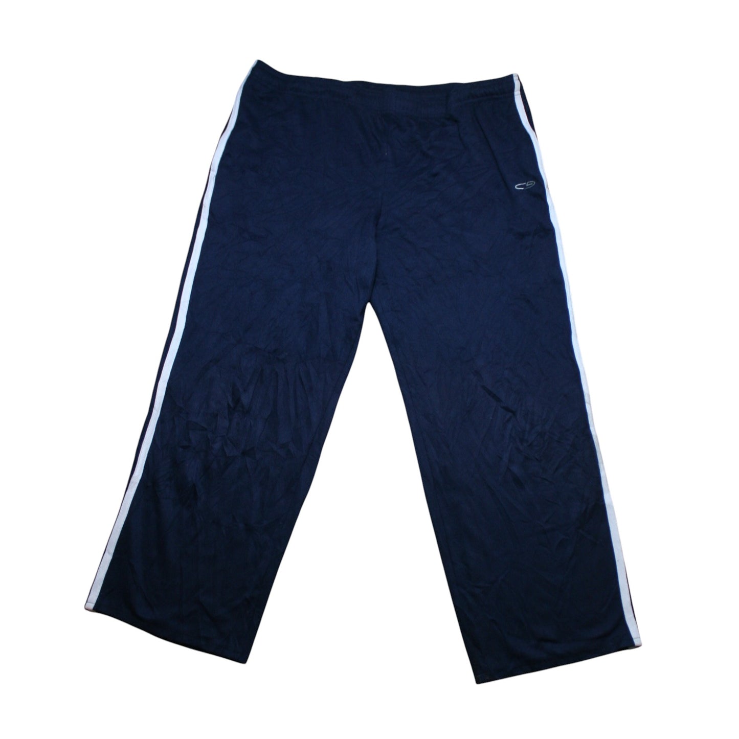 CHAMPION TRACK PANTS/JOGGERS - BLACK - M