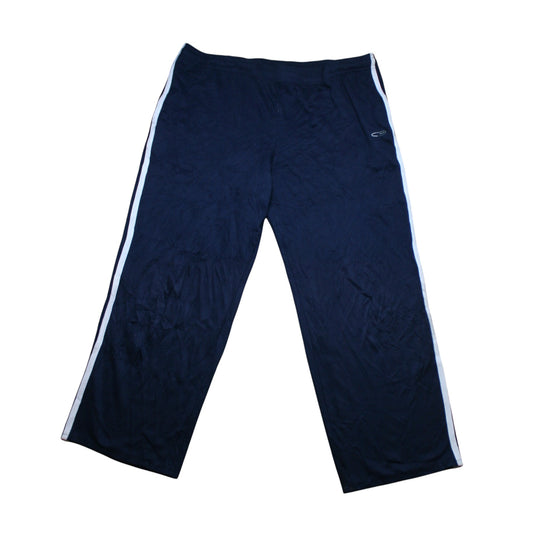 CHAMPION TRACK PANTS/JOGGERS - BLACK - M