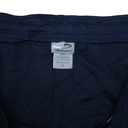 CHAMPION TRACK PANTS/JOGGERS - BLACK - M