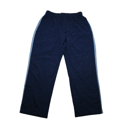 CHAMPION TRACK PANTS / JOGGERS - BLACK - L