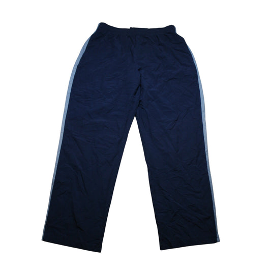 CHAMPION TRACK PANTS / JOGGERS - BLACK - L