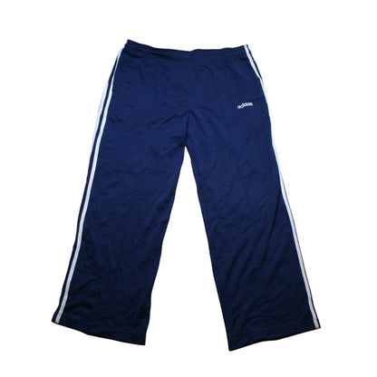 ADIDAS BAGGY JOGGERS - NAVY - M