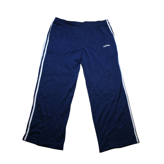 ADIDAS BAGGY JOGGERS - NAVY - M