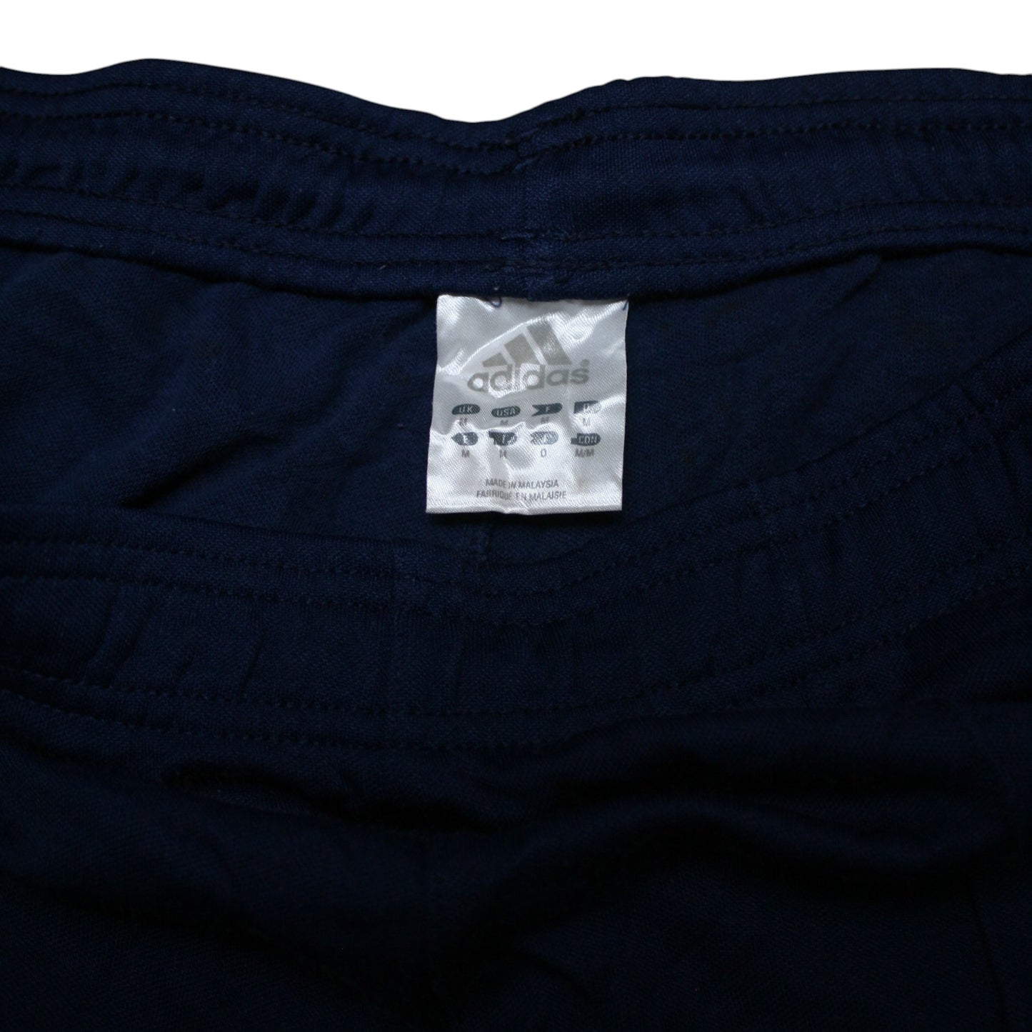 ADIDAS BAGGY JOGGERS - NAVY - M
