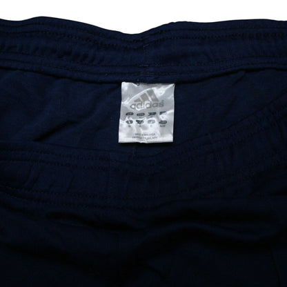 ADIDAS BAGGY JOGGERS - NAVY - M