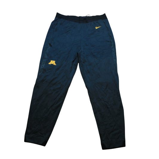 NIKE UOM JOGGERS - NAVY - L