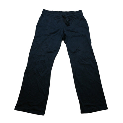 UNDER ARMOUR STRAIGHT JOGGERS - BLACK - M