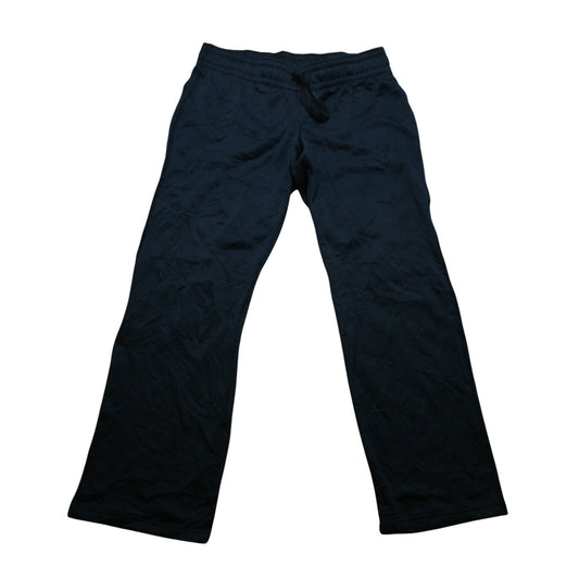 UNDER ARMOUR STRAIGHT JOGGERS - BLACK - M