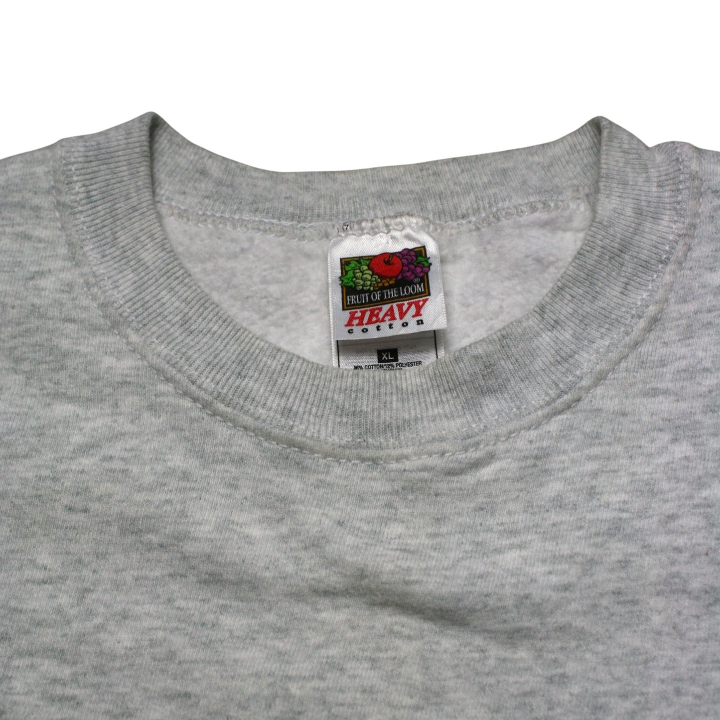 FOTL THEATRE COMPANY SWEATER - GREY - XL