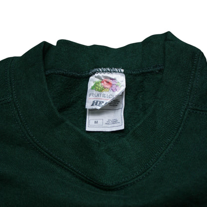 FOTL BOWMANS WORK SWEATER - GREEN - M