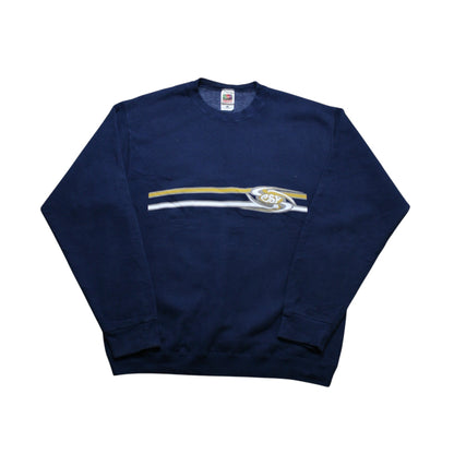 FOTL FREEDOM HIGH SCHOOL SWEATER - NAVY - L