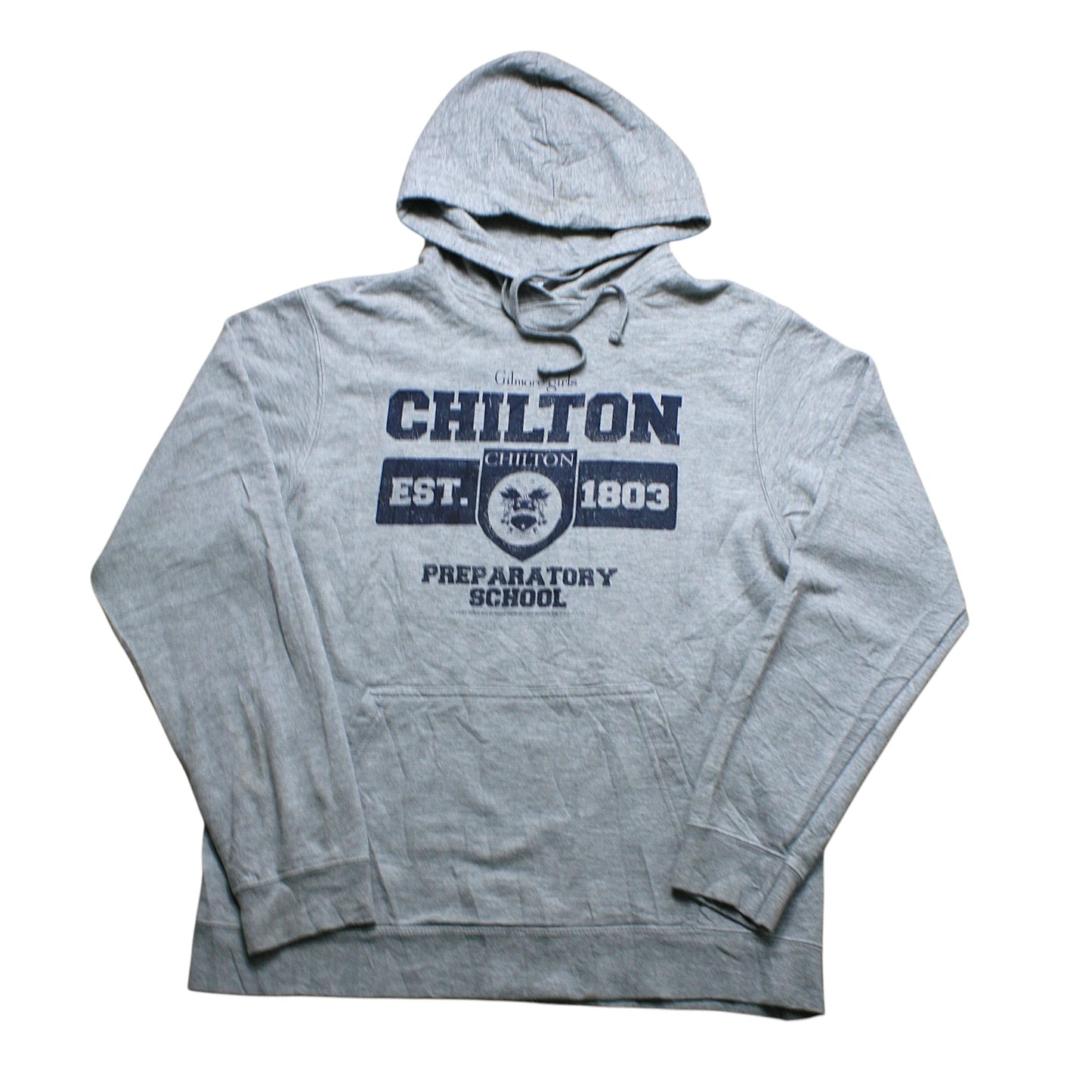 GILMORE GIRLS HOODIE - GRAY - M