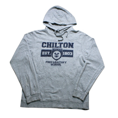 GILMORE GIRLS HOODIE - GRAY - M