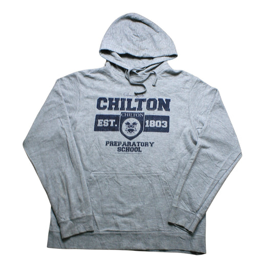 GILMORE GIRLS HOODIE - GRAY - M
