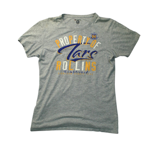 CHAMPION TARS ROLLINS T-SHIRT - GREY - XL
