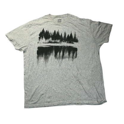 APT.9 FOREST T-SHIRT - GREY - XXL